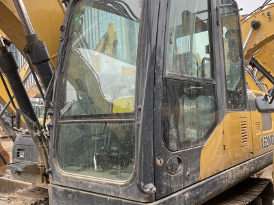 徐工XE155DK履帶式挖掘機