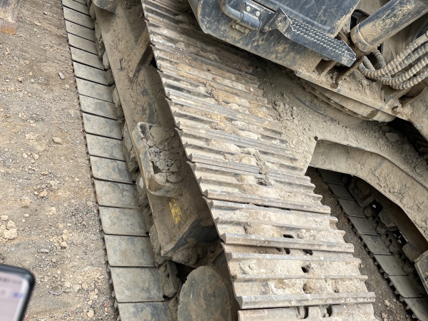 徐工XE155DK履帶式挖掘機(jī)