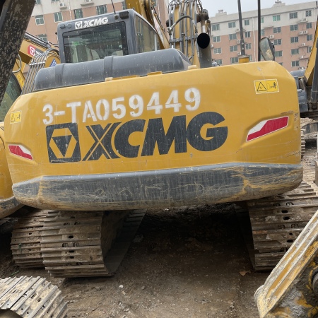 徐工XE155DK履带式挖掘机