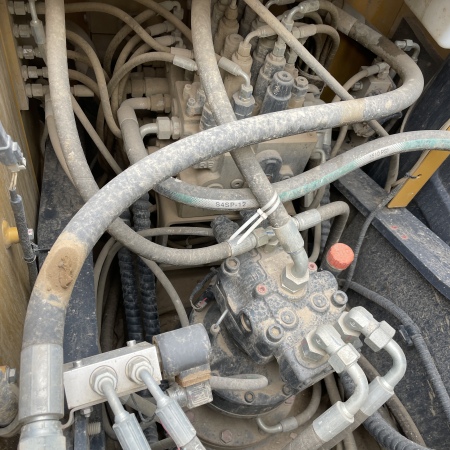 徐工XE155DK履带式挖掘机