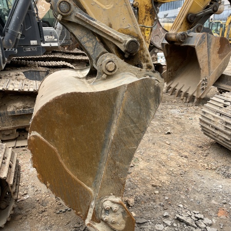 徐工XE155DK履带式挖掘机