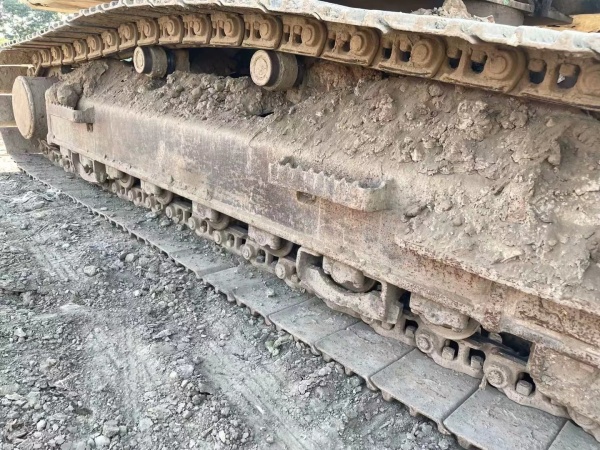 神鋼SK260履帶式挖掘機