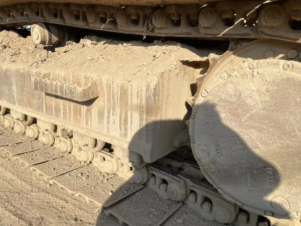 神鋼SK260履帶式挖掘機