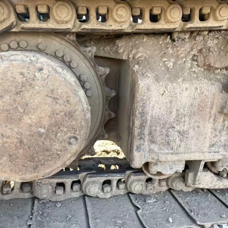 神钢SK260履带式挖掘机