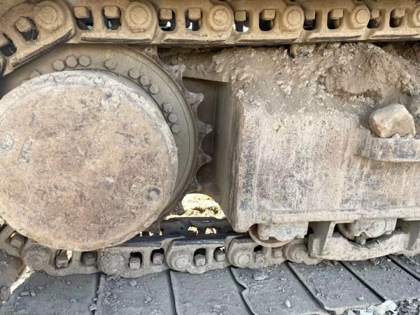 神鋼SK260履帶式挖掘機