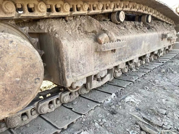 神鋼SK260履帶式挖掘機