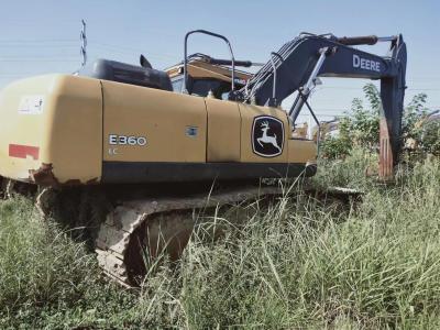 約翰迪爾E360LC履帶式挖掘機(jī)