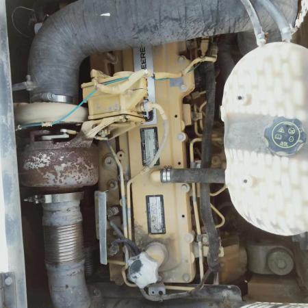 约翰迪尔E360LC履带式挖掘机