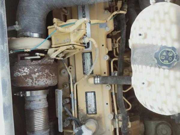 約翰迪爾E360LC履帶式挖掘機