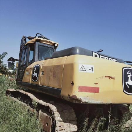 约翰迪尔E360LC履带式挖掘机