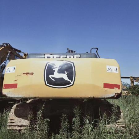 约翰迪尔E360LC履带式挖掘机