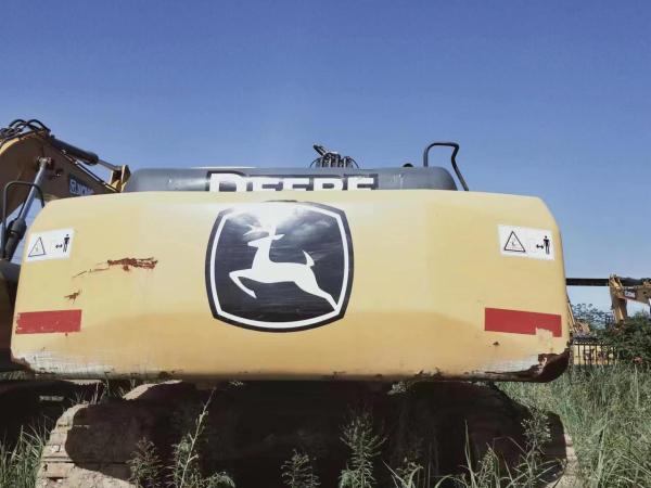 約翰迪爾E360LC履帶式挖掘機