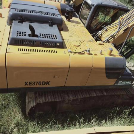 约翰迪尔E360LC履带式挖掘机