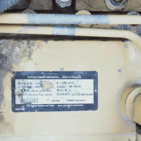 约翰迪尔E360LC履带式挖掘机