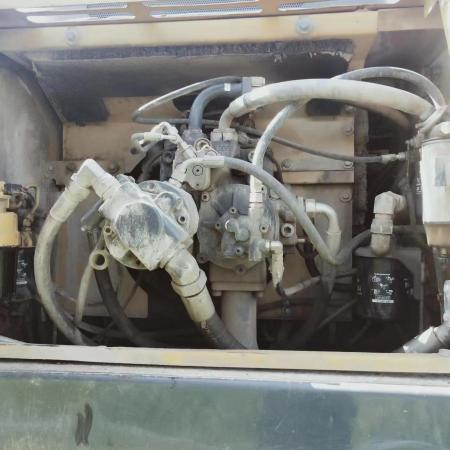 约翰迪尔E360LC履带式挖掘机