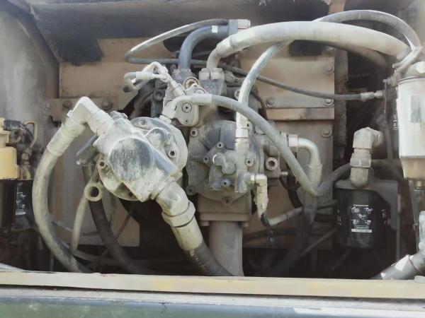 約翰迪爾E360LC履帶式挖掘機