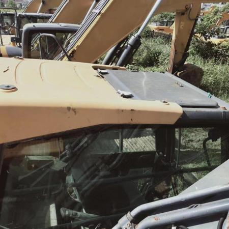 约翰迪尔E360LC履带式挖掘机