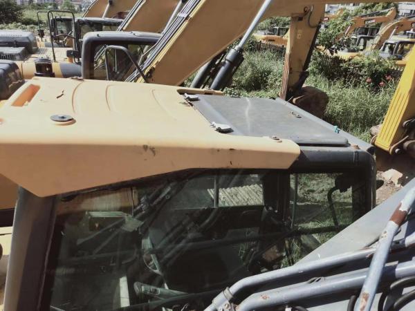 約翰迪爾E360LC履帶式挖掘機