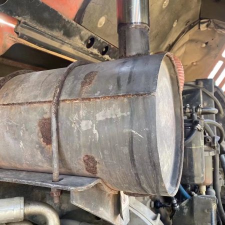 斗山DX80履带式挖掘机