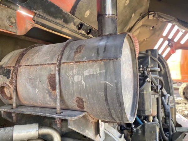 斗山DX80履帶式挖掘機