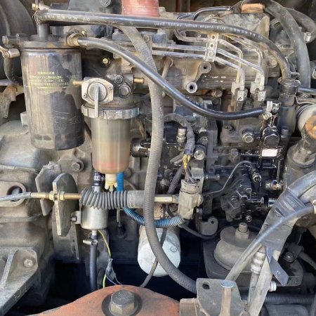 斗山DX80履带式挖掘机