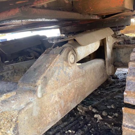 斗山DX80履带式挖掘机