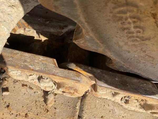 斗山DX80履帶式挖掘機