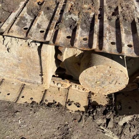 斗山DX80履带式挖掘机