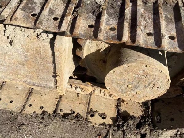 斗山DX80履帶式挖掘機