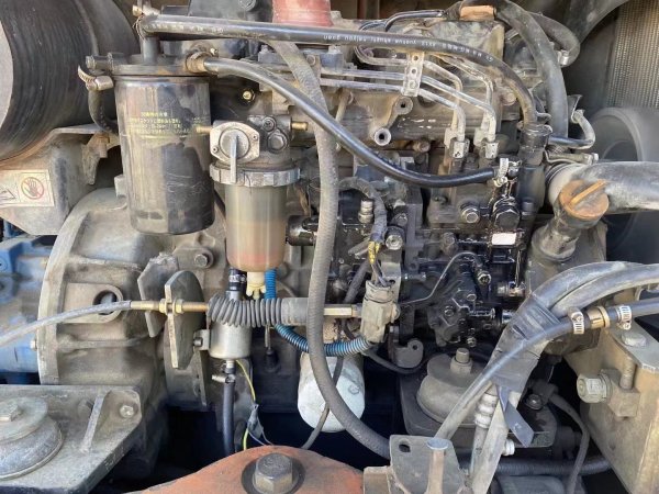 斗山DX80履帶式挖掘機