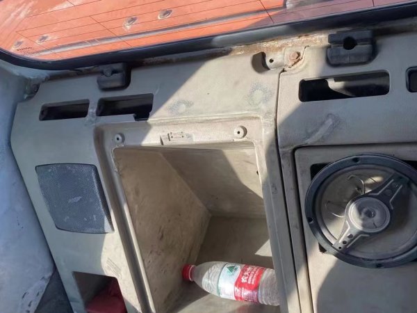 斗山DX80履帶式挖掘機