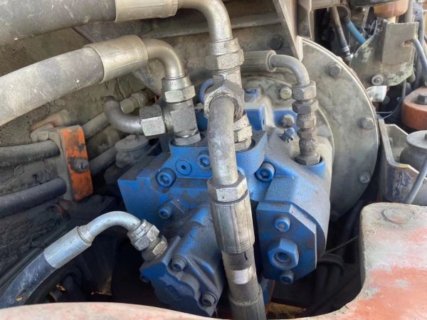 斗山DX80履帶式挖掘機