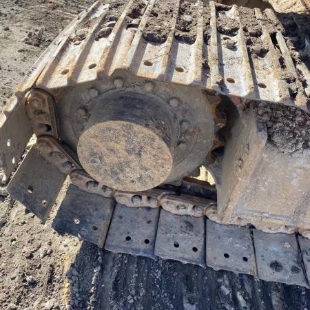 斗山DX80履带式挖掘机