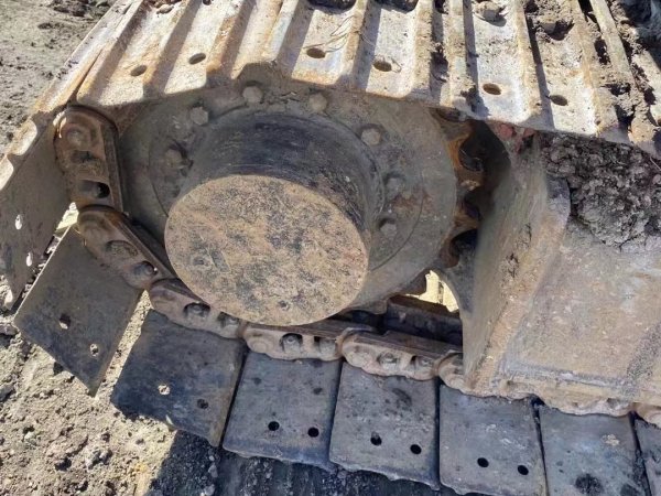 斗山DX80履帶式挖掘機