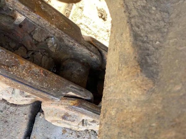 斗山DX80履帶式挖掘機