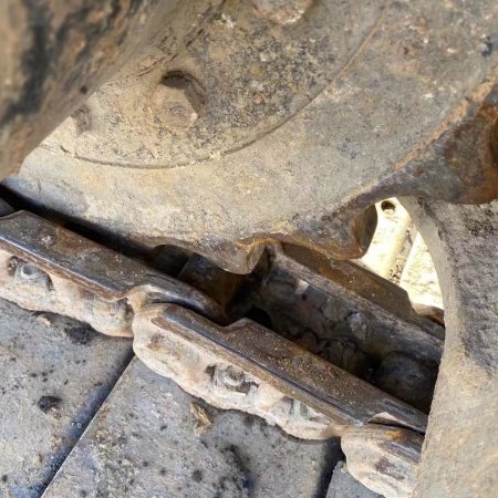 斗山DX80履带式挖掘机