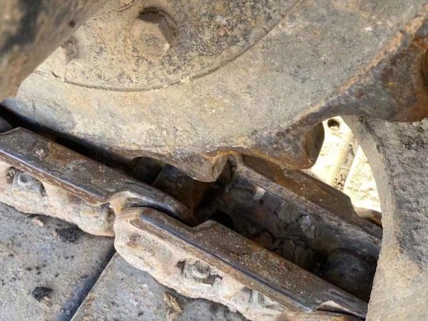 斗山DX80履帶式挖掘機