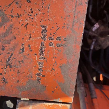 斗山DX80履带式挖掘机