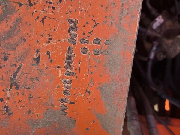 斗山DX80履帶式挖掘機