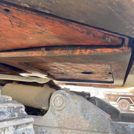 斗山DX80履带式挖掘机