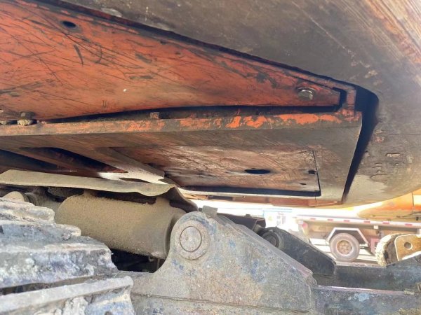 斗山DX80履帶式挖掘機