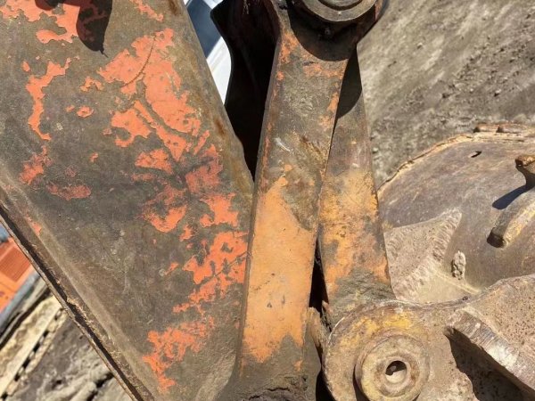 斗山DX80履帶式挖掘機