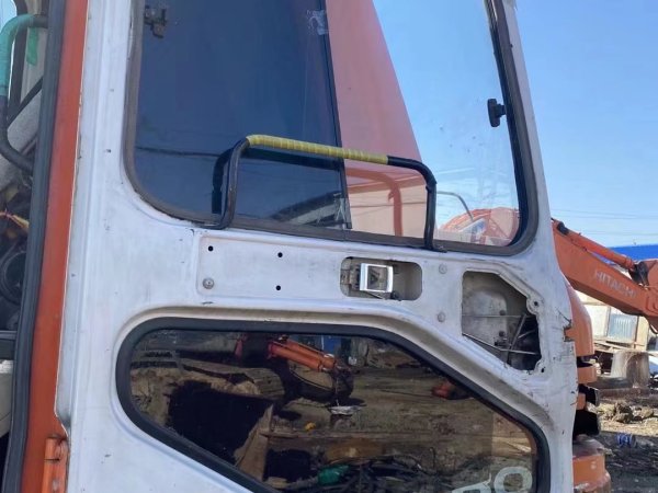 斗山DX80履帶式挖掘機