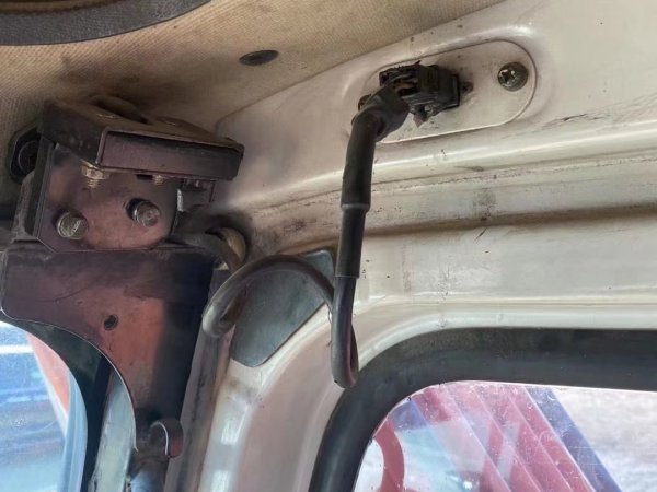 斗山DX80履帶式挖掘機