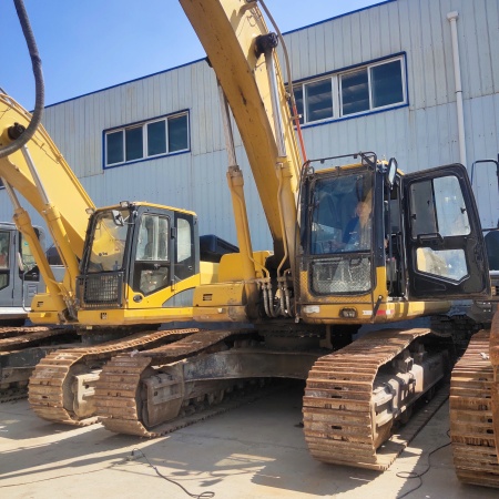 中联重科ZE360E履带式挖掘机