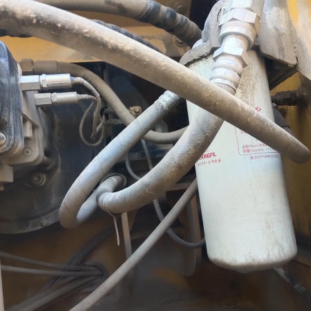 中联重科ZE360E履带式挖掘机