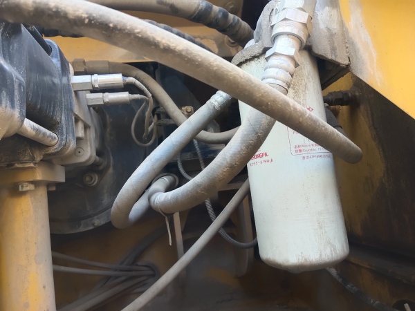 中聯(lián)重科ZE360E履帶式挖掘機(jī)