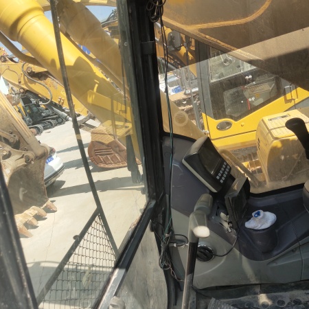 中联重科ZE360E履带式挖掘机