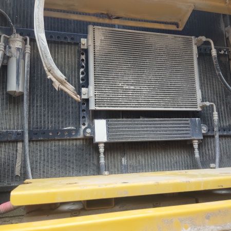 中联重科ZE360E履带式挖掘机