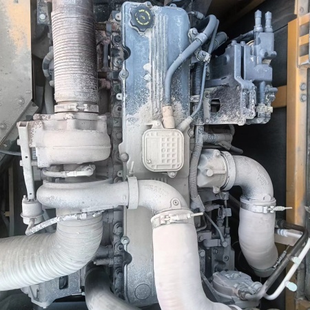 中联重科ZE360E履带式挖掘机